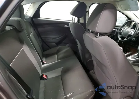 2014 Ford Focus Se z USA, uszkodzony, nr VIN 1FADP3F26EL281577